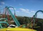 Kumba onride at Busch Gardens Tampa