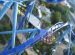 Manta onride at Sea World Orlando