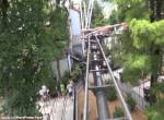 Trailblazer onride at Hershey Park Pennsylvania