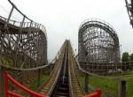 Wildcat onride at Hershey Park Pennsylvania