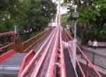 Storm Runner onride at Hershey Park Pennsylvania