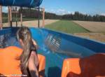 Sky Rafting onride at Skyline Park Germany