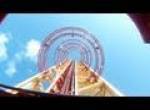 Hollywood Rip Ride Rockit onride at Universal Studios Florida