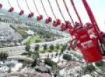 Windseeker onride at Knotts Berry Farm