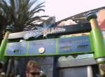 Buzz Lightyear Astro Blasters onride at Disneyland