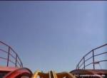 Superman Escape onride at Warner Bros. Movie World Madrid