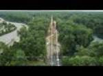 Apollos Chariot onride at Busch Gardens Williamsburg