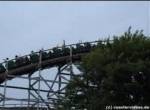 Megafobia onride at Oakwood Theme Park Wales