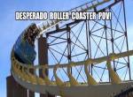 Desperado onride at Buffalo Bills Nevada Las Vegas