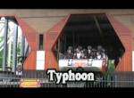 Typhoon onride at Bobbejaanland Belgien