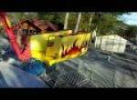 Downdraft onride at Knoebels Amusement Park