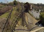 Rocky Coaster onride at Suzuka Circuit Japan