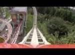 See Through onride at Kamine Park Hitachi Japan