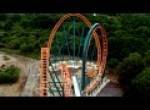 Speed No Limits onride at Oakwood Amusement Park