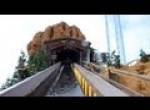 Timber Mountain Log Ride onride at Knotts Berry Farm