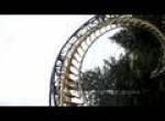 Canobie Corkscrew onride at Canobie Park Boston