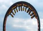 Skyrider onride at Canadas Wonderland