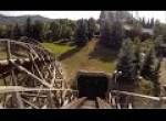 Tremors onride at Silverwood Theme Park