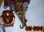 Possessed onride at Dorney Park