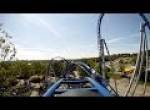 Sky Rocket onride at Kennywood Amusement Park