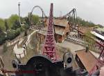 Gold Rush onride at Slagharen Holland