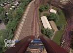 Steel Vengeance onride at Cedar Point