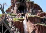 Splash Mountain onride at Disneyland California