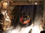 Grizzly River Run onride at Disney California Adventure Park