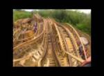 Roar-o-Saurus onride at Storyland