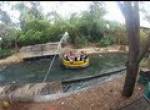 Congo River onride at Busch Gardens Tampa Florida