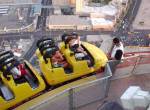 Nervenkitzel auf dem Stratosphere Tower (Bilder)