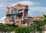 Tower Of Terror onride at MGM Studios Orlando Florida