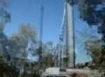 Tower Of Terror onride at Dreamworld Gold coast Australia